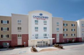 Отель Candlewood Suites San Antonio NW Near SeaWorld, an IHG Hotel  Сан-Антонио